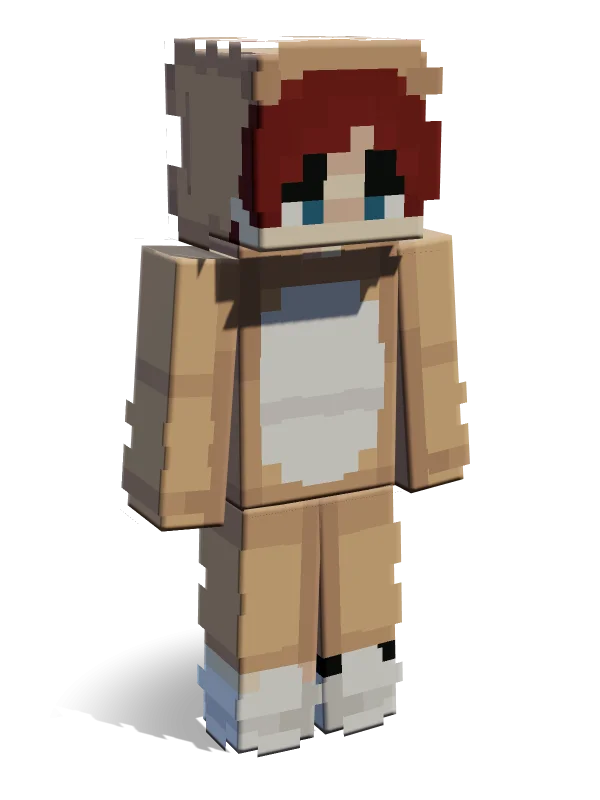 Ben Minecraft skin