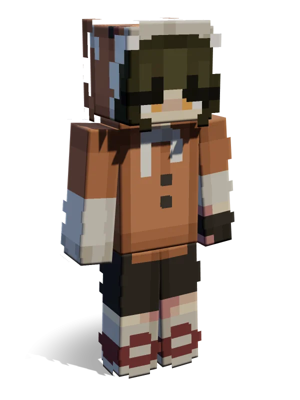 Brianna Minecraft skin