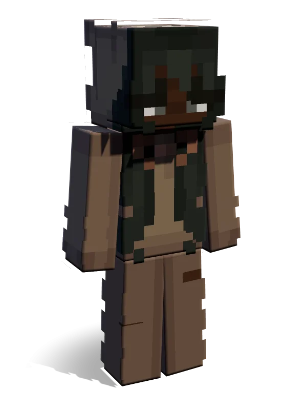 Emma Minecraft skin