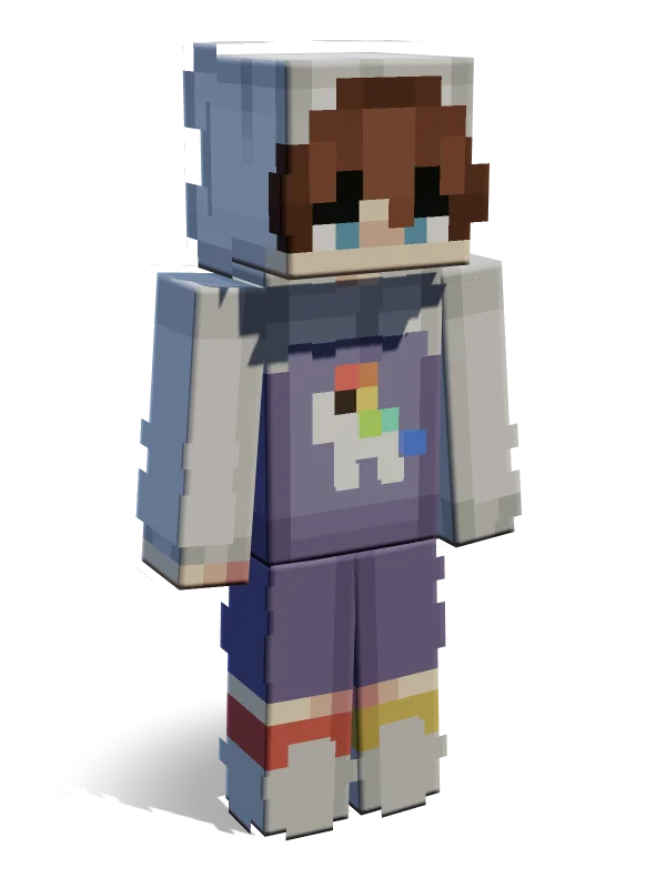 Jack Minecraft skin
