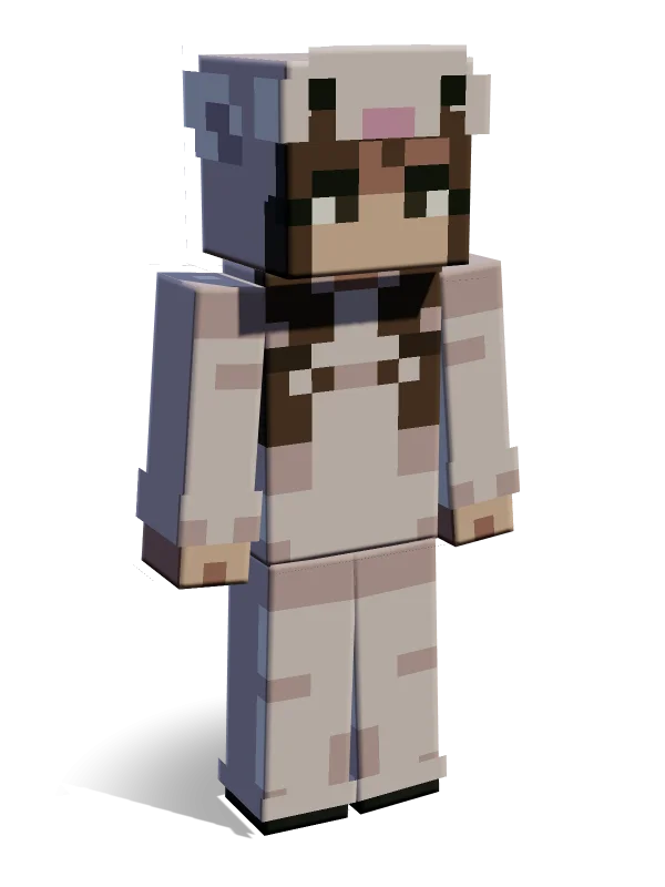 Kate Minecraft skin