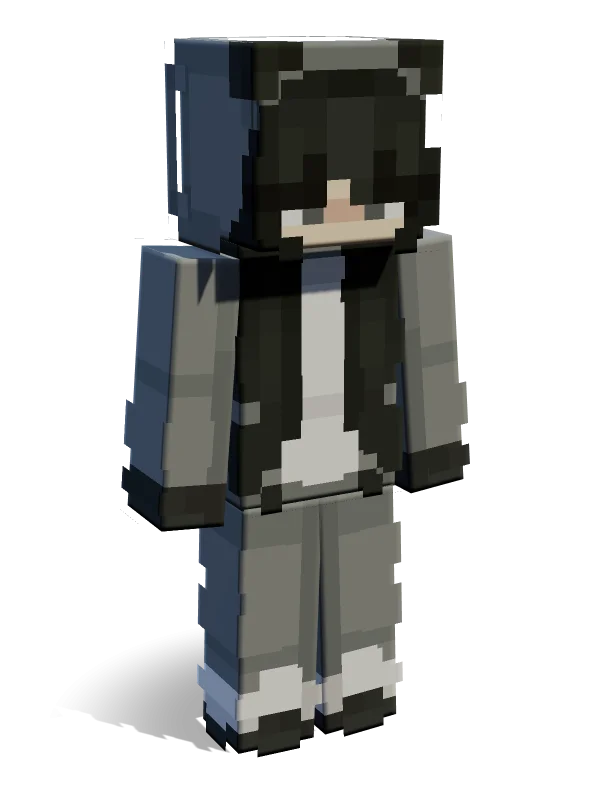 Joyce Minecraft skin