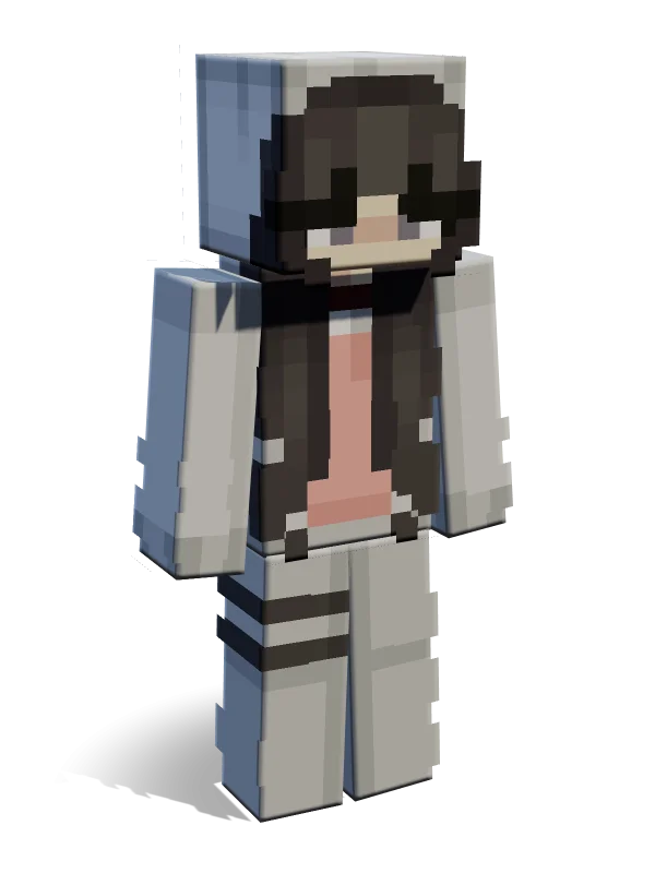 Kate Minecraft skin