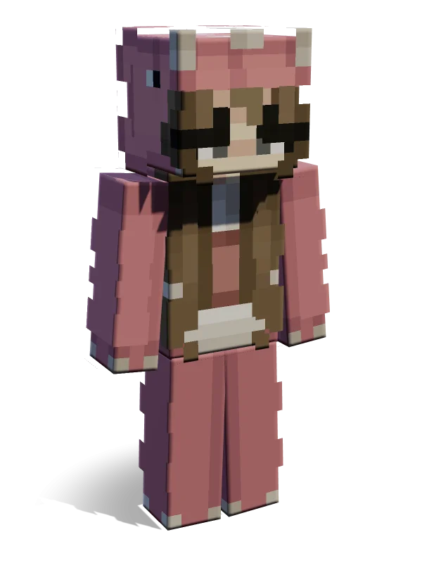 Katie Minecraft skin