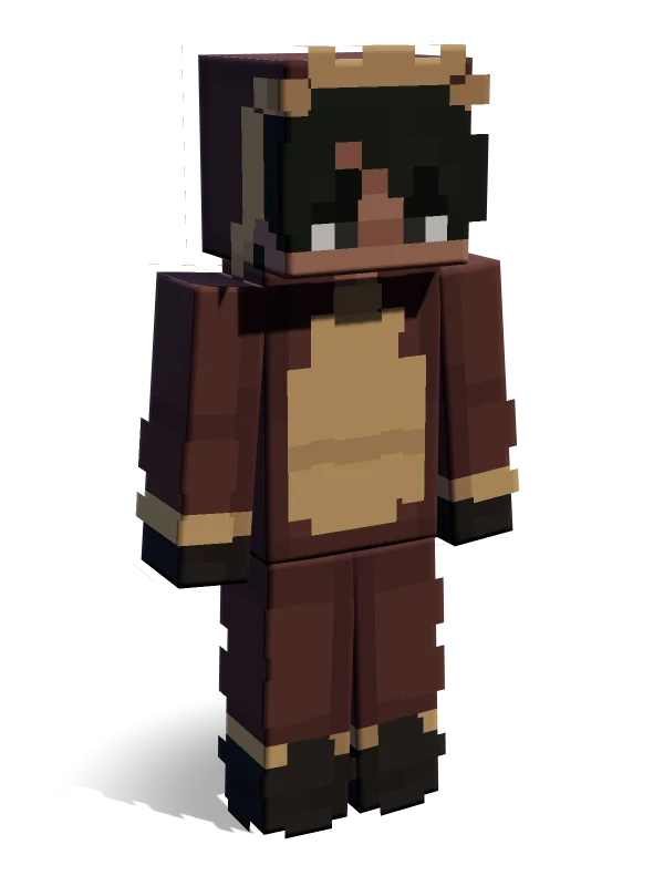 Ralph Minecraft skin
