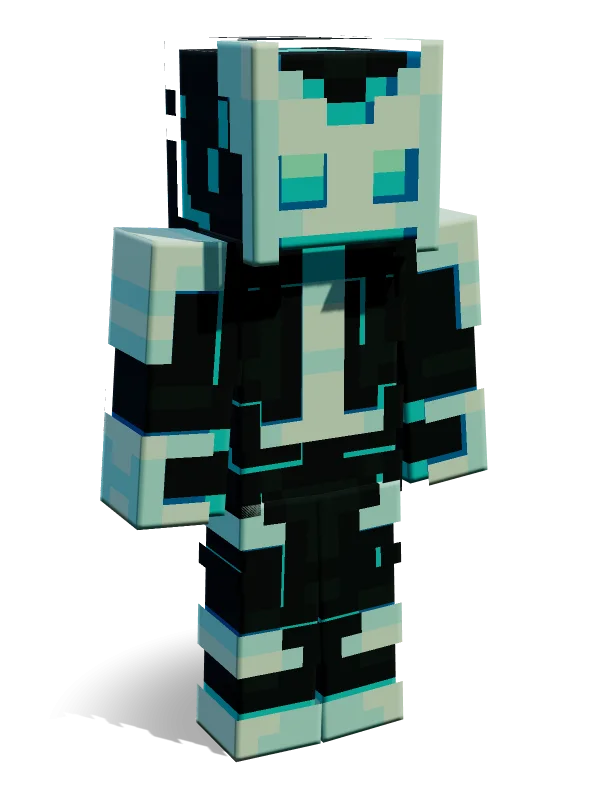 Dusk Minecraft skin
