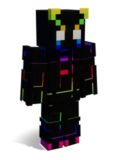 Lucky skin