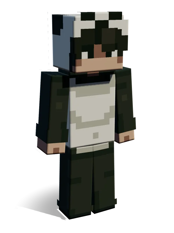 Ralph Minecraft skin