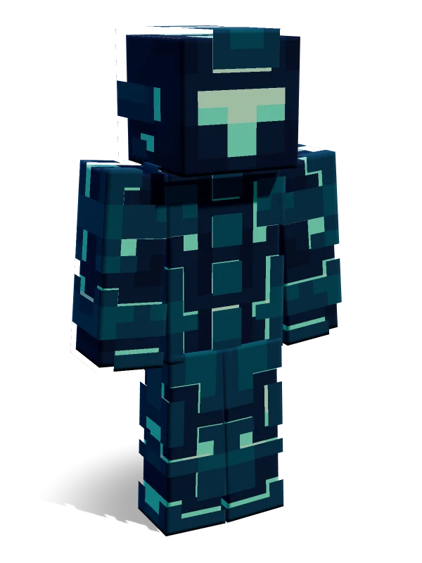 Moon Minecraft skin