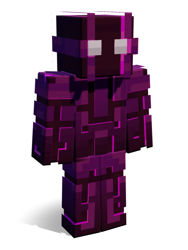 Sunset Minecraft skin
