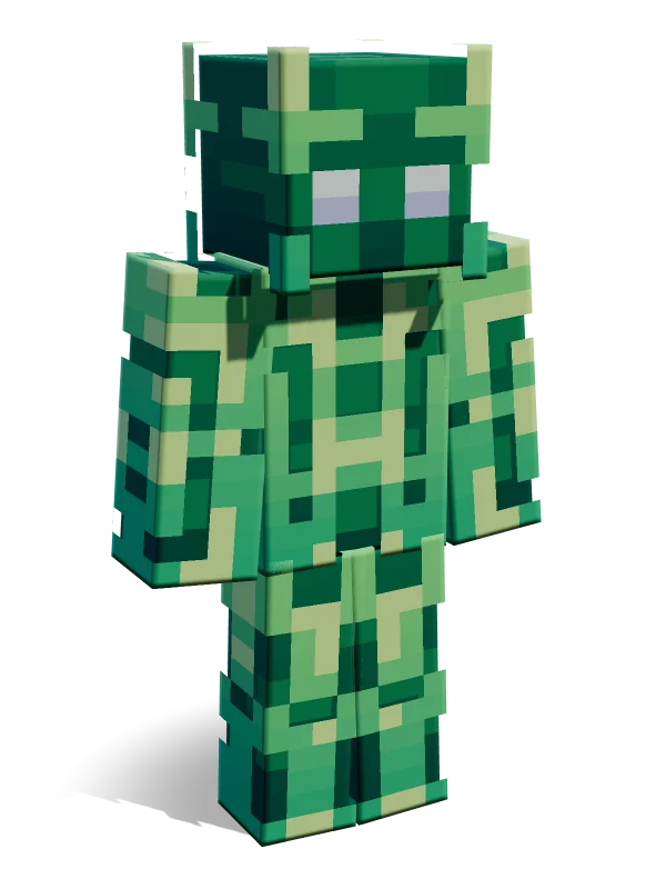 Planet Minecraft skin
