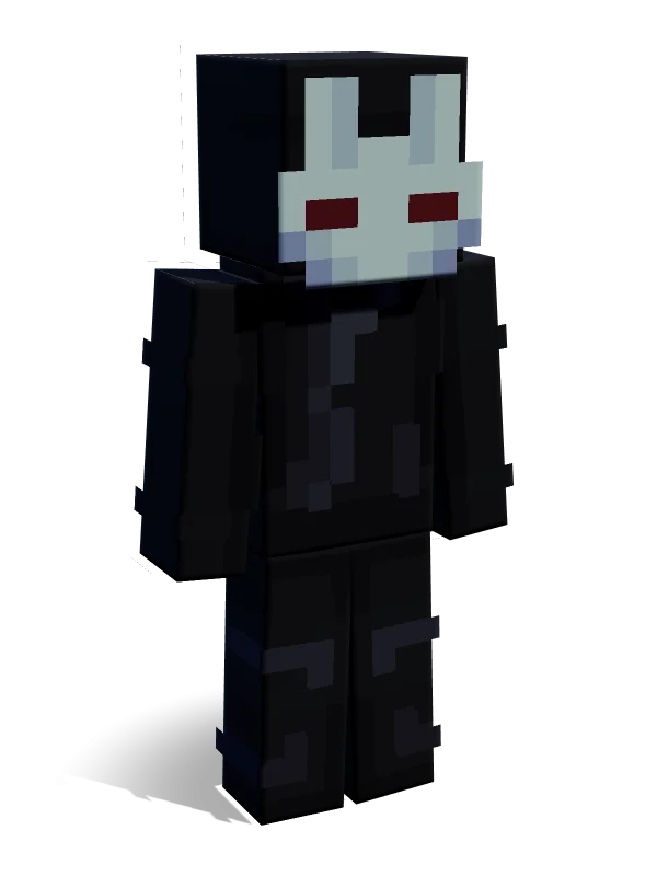 Fuji Minecraft skin