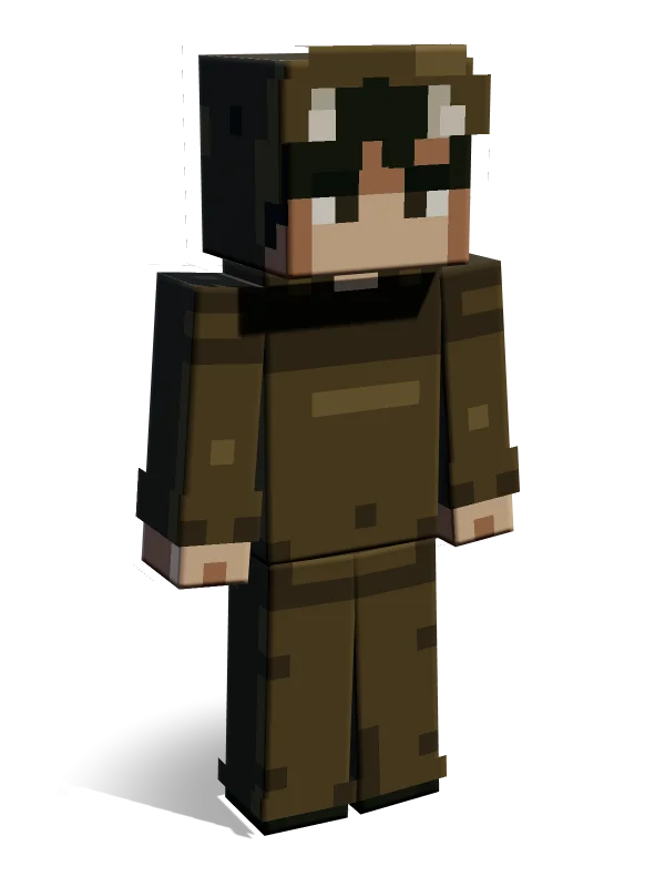 Steven Minecraft skin