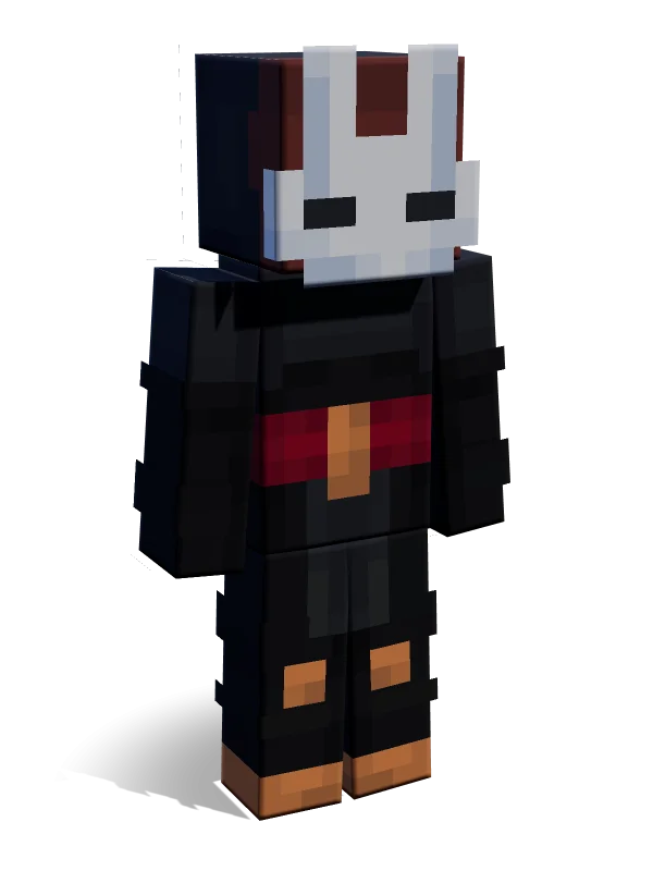 Ryu Minecraft skin