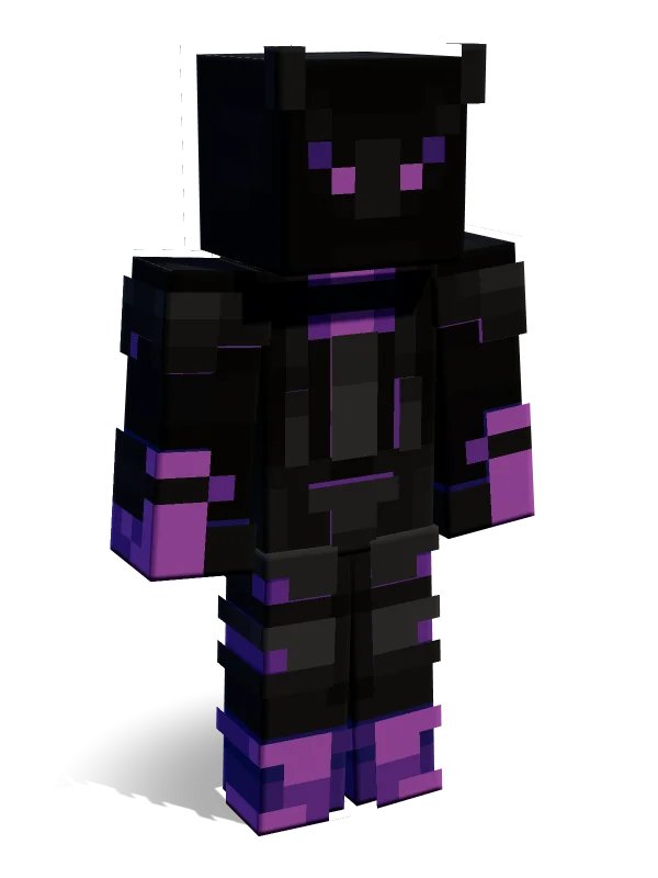 Aethernet Minecraft skin