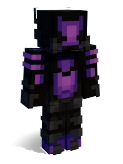 Cybervox skin