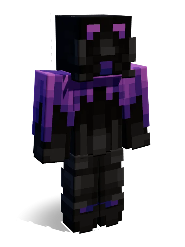 Nanocore Minecraft skin
