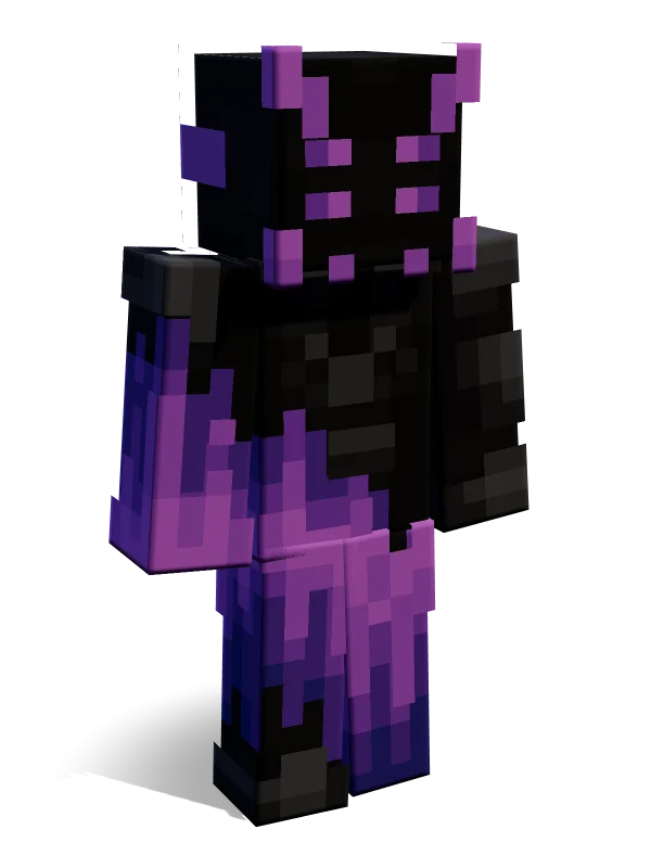 Neurosync Minecraft skin