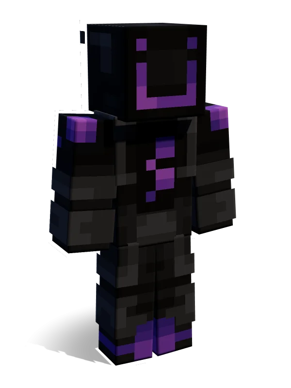 Pixelwraith Minecraft skin