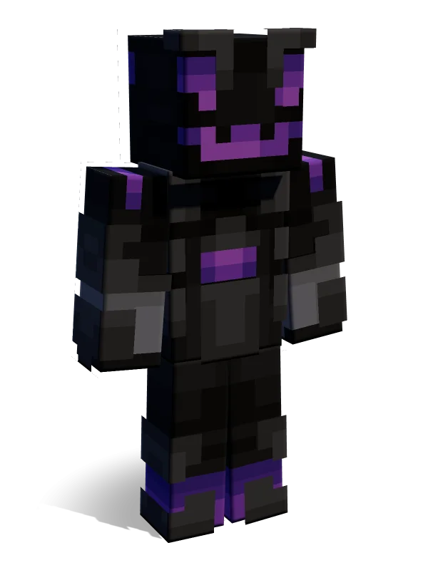 Quantumpulse Minecraft skin