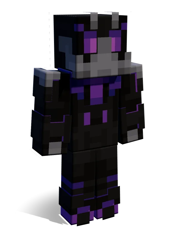 Virtuallink Minecraft skin