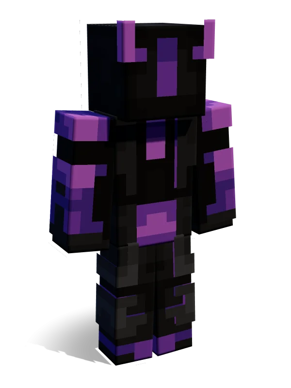 Voidcircuit Minecraft skin