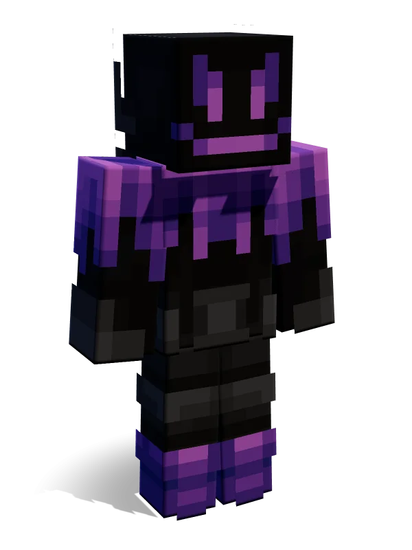 Voltedge Minecraft skin