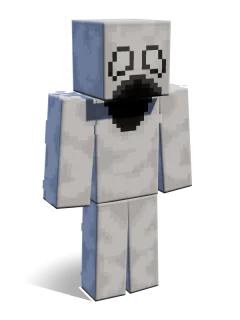 Hazevoid skin