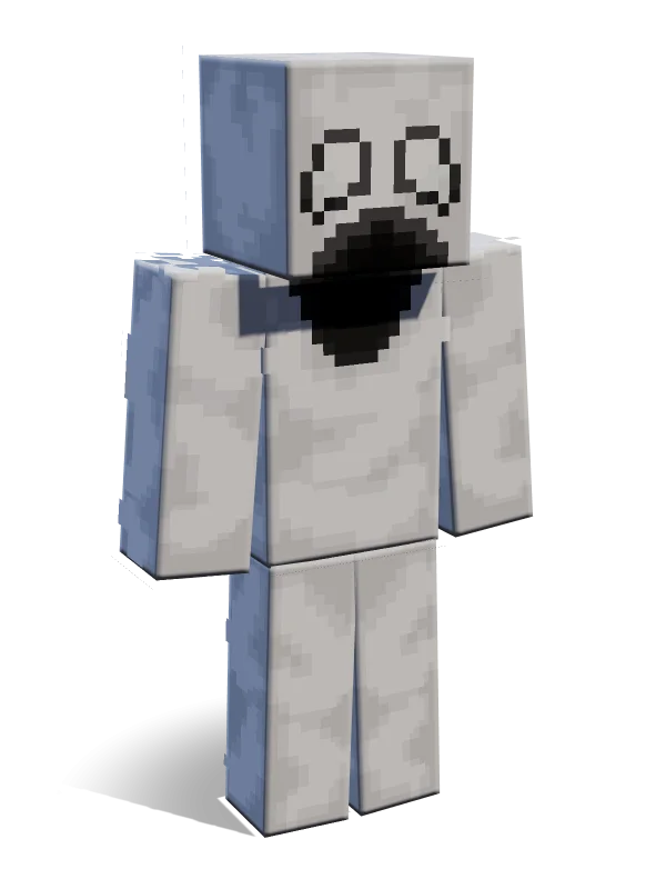 Hazevoid Minecraft skin