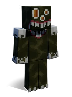 Voidwhisper skin