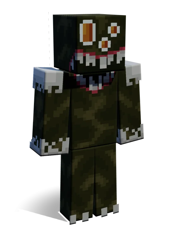 Voidwhisper Minecraft skin