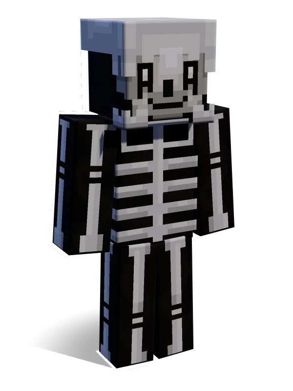 Spectralshift Minecraft skin