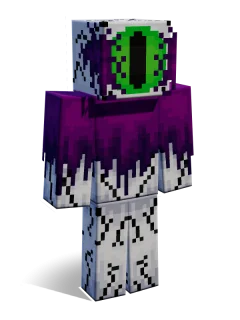Shivercore skin