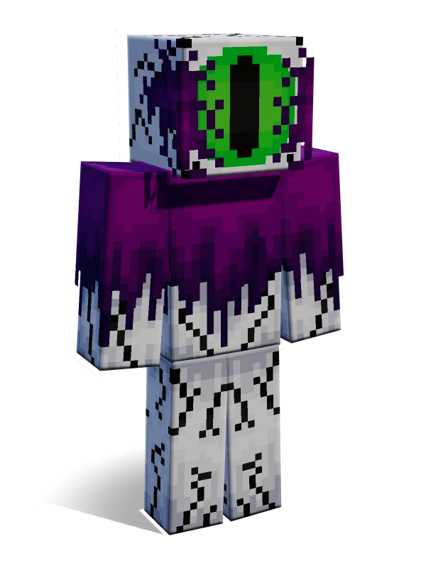 Shivercore Minecraft skin