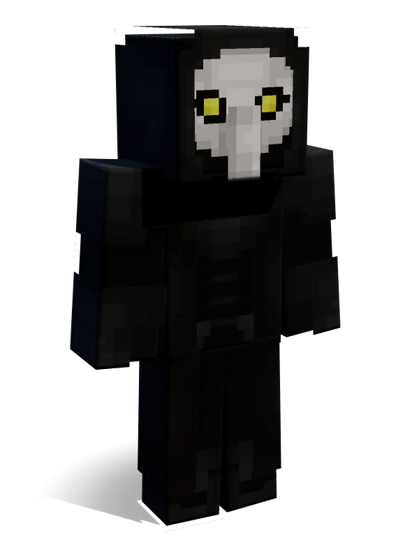 Echochamber Minecraft skin