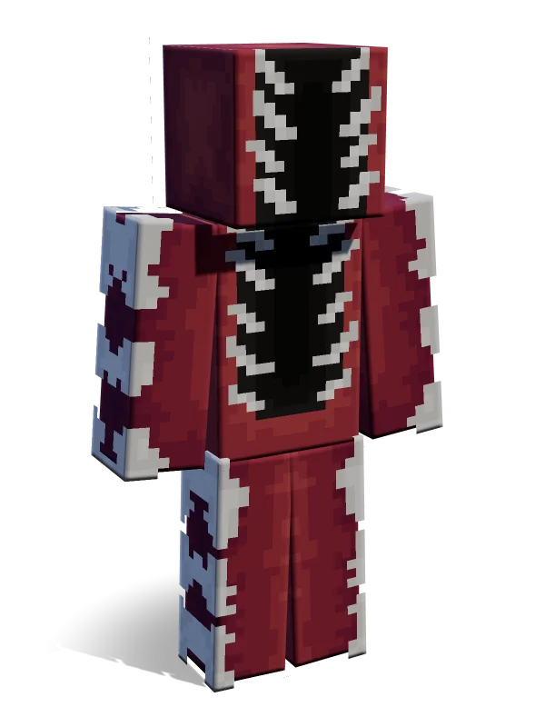 Shadowpulse Minecraft skin