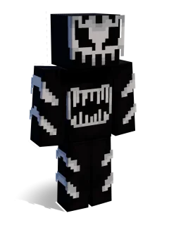 Chaoscoil skin