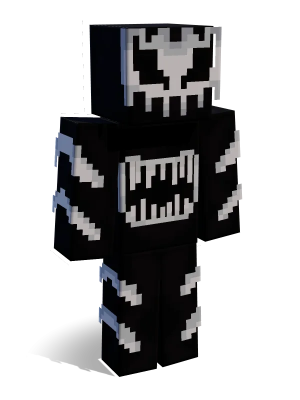 Chaoscoil Minecraft skin