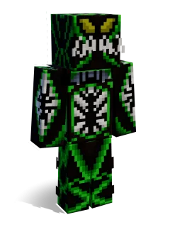 Abyssalglitch skin