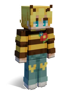 Bee skin