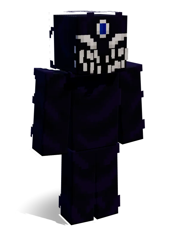 Mindmelder Minecraft skin