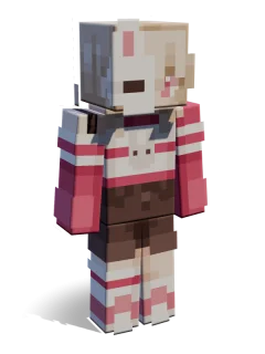 Bunny skin