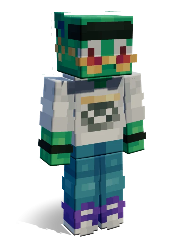 Jemar Minecraft skin
