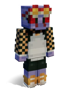 Jamaine skin