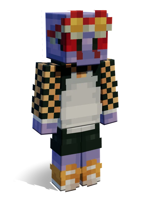 Jamaine Minecraft skin