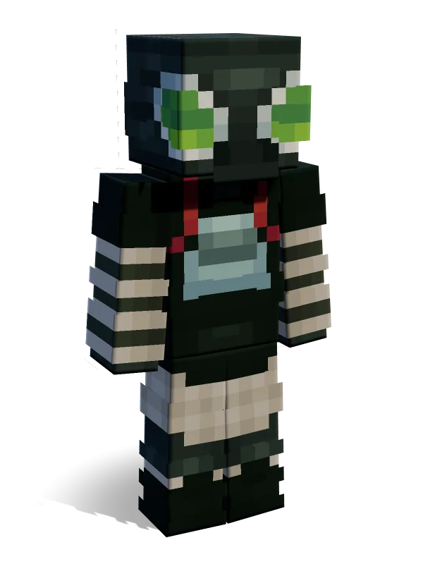Jeroen Minecraft skin