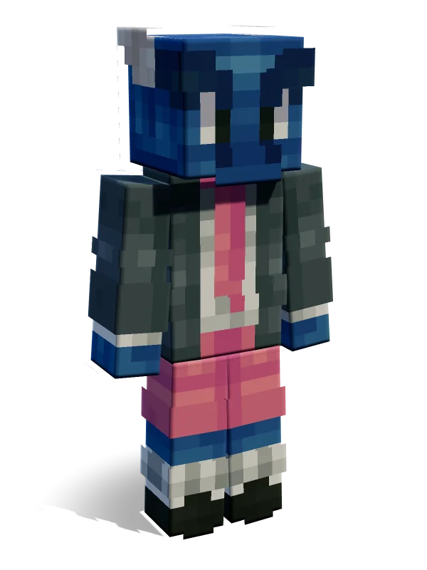 Hobie Minecraft skin