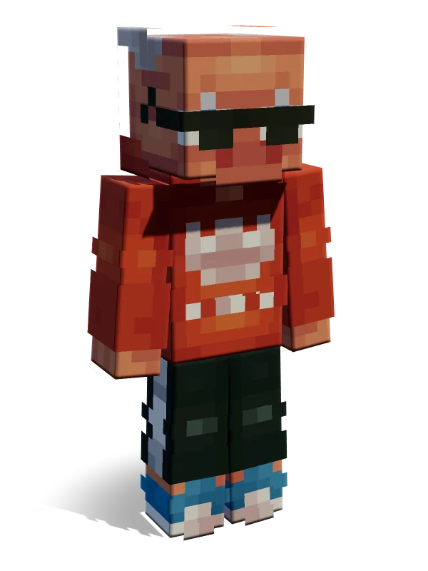 Janay Minecraft skin
