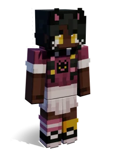 Cat skin