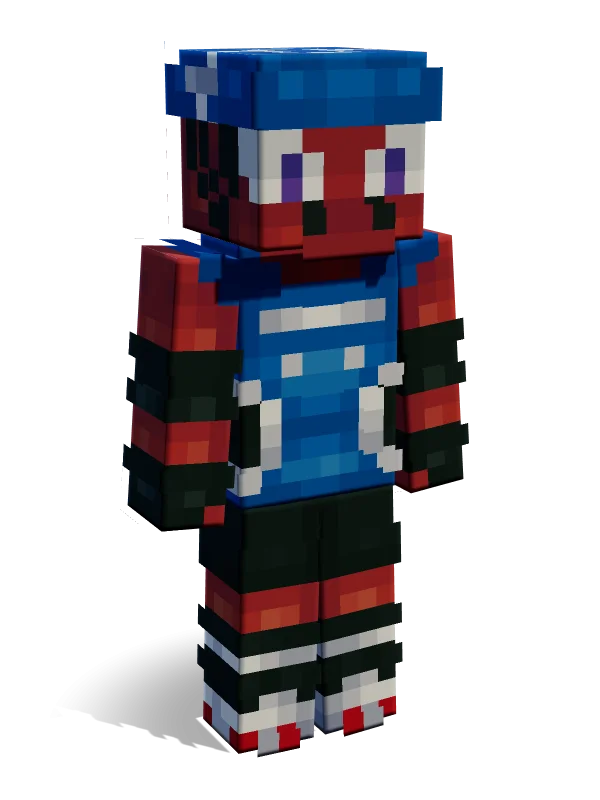 Jaquille Minecraft skin